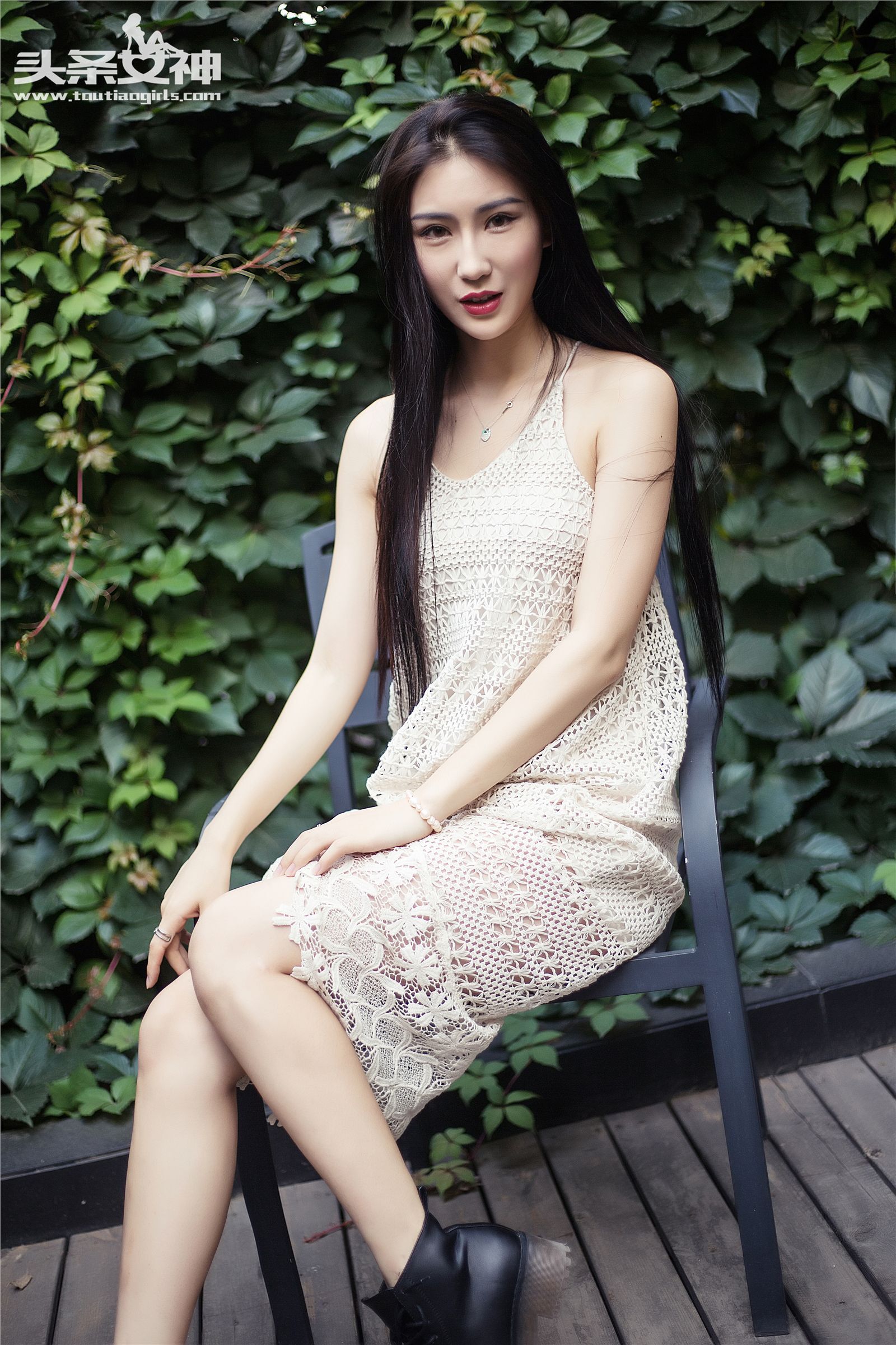 [Toutiaogirls头条女神]2016-09-04 人世天使 关瑷妮